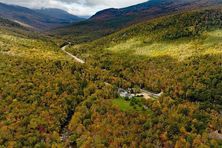 Отель White Mountain Experience Джексон Номер фото